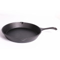 Hot sale 6 pieces camp Cast iron cook set camping cookware